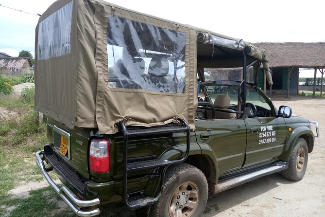 Private 3-Day Tour in Queen Elizabeth Park Safari - Additional Considerations