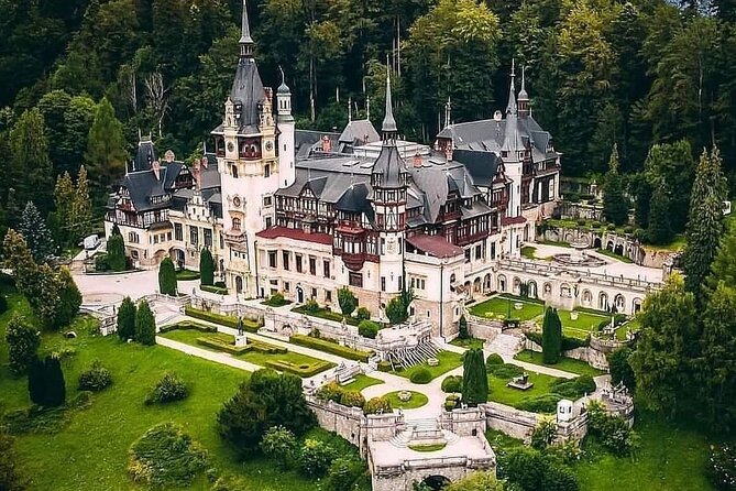 Private 3-Day Tour in Transylvania Including Transfagarasan Road From Bucharest - Private Transportation and Accommodation