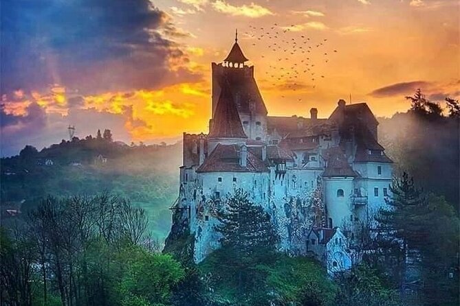Private 3-Day Tour in Transylvania Including Transfagarasan Road From Bucharest - Visiting Peles Castle