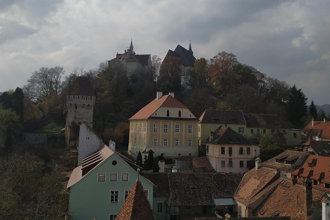 Private 3-Day Tour in Transylvania Including Transfagarasan Road From Bucharest - Exploring Bran Castle