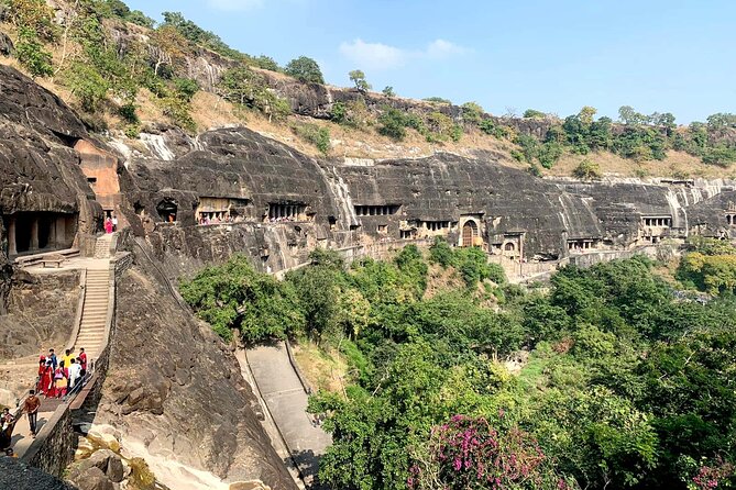 Private 3-Day Tour of Ajanta & Ellora Caves With Aurangabad City - Itinerary for Day 2