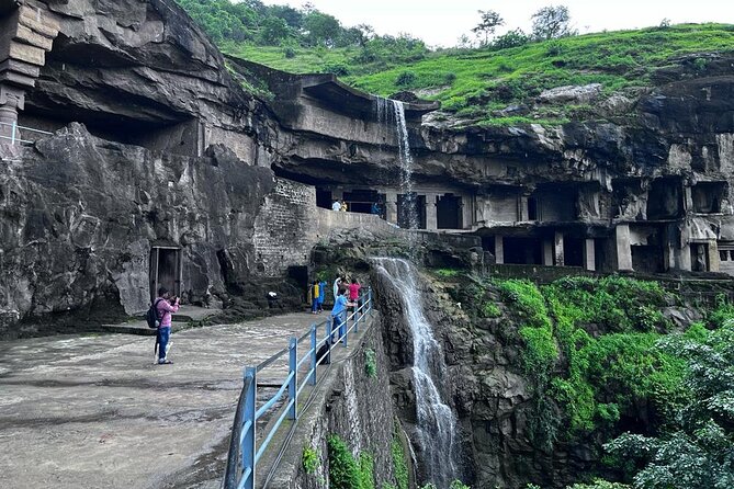 Private 3-Day Tour of Ajanta & Ellora Caves With Aurangabad City - Transportation and Accessibility