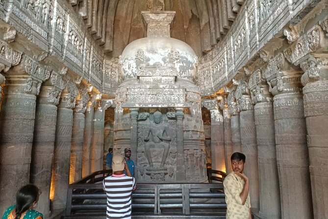 Private 3-Day Tour of Ajanta & Ellora Caves With Aurangabad City - Contact Information