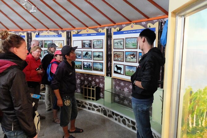 Private 3-Day Tour of National Parks From Ulaanbaatar - Itinerary Day 3