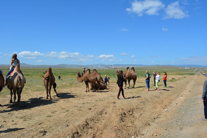 Private 3-Day Tour of National Parks From Ulaanbaatar - Inclusions