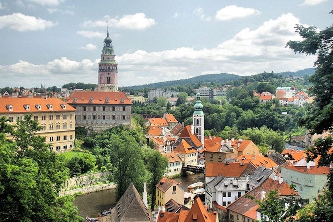 Private 3-Day Tour: Pearls of Austria and Czech Republic From Vienna - Transportation and Logistics
