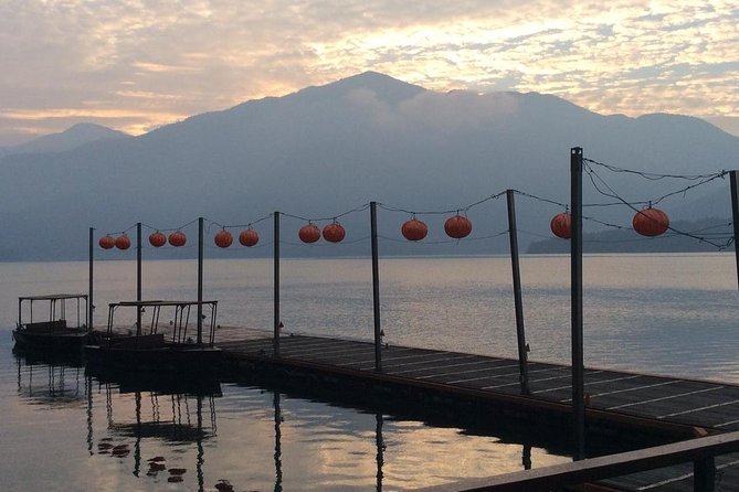 Private 3-Day Tour to Sun Moon Lake and Alishan - Inclusions
