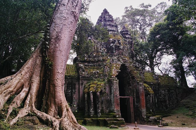 Private 3 Day Trip: Siem Reap-Phnom Penh - Inclusions