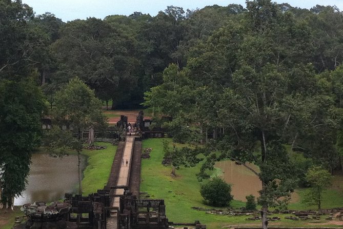 Private 3 Day Trip: Siem Reap-Phnom Penh - Accessibility