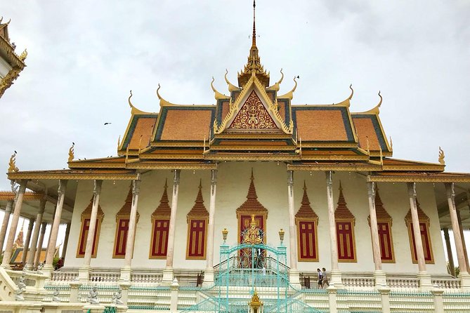Private 3 Day Trip: Siem Reap-Phnom Penh - Booking Information