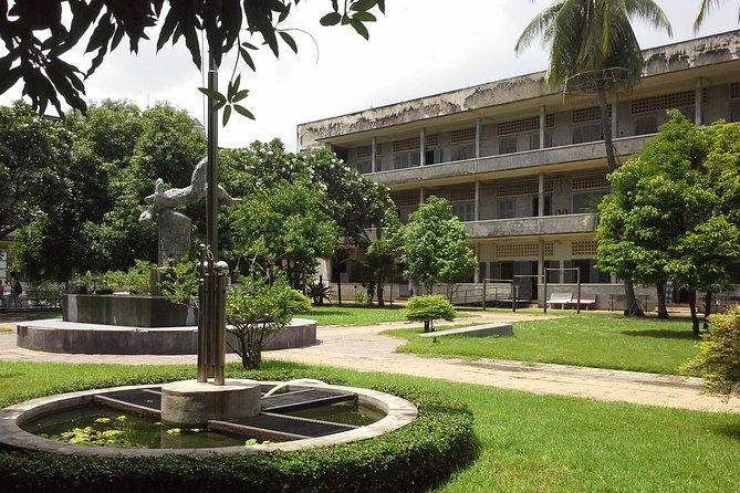Private 3 Day Trip: Siem Reap-Phnom Penh - Guided Tour Experience