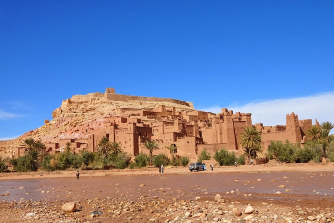 Private 3-Day Trip to Merzouga Dunes From Marrakech - Accommodation and Dining