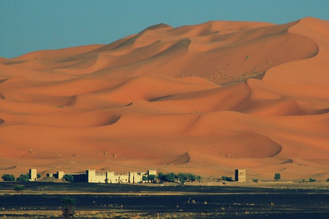 Private 3-Day Trip to Merzouga Dunes From Marrakech - Highlights and Attractions