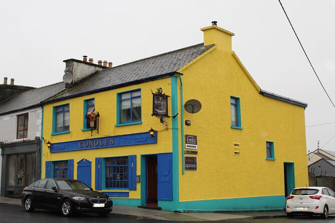 Private 3 Day West of Ireland and Cliffs of Moher Luxury Car Tour - Pricing and Inclusions