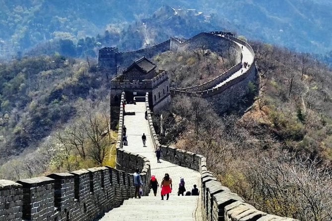 Private 3-Day Xian and Beijing Tour From Guangzhou by Air - Booking Information