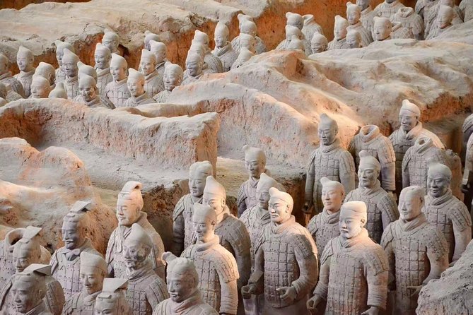 Private 3-Day Xian and Beijing Tour From Guangzhou by Air - Pricing and Reviews