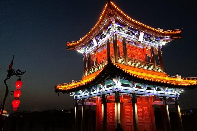Private 3-Day Xian and Beijing Tour From Guangzhou by Air - Explore Terracotta Army