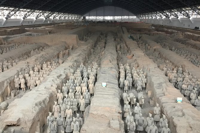 Private 3-Day Xian and Beijing Tour From Guangzhou by Air - Discover Forbidden City