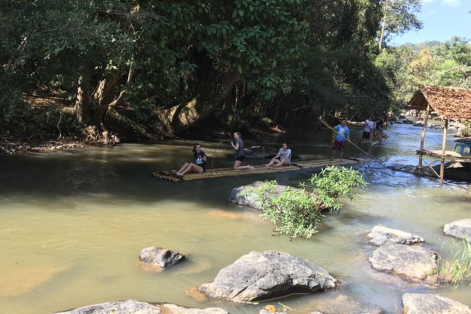 Private: 3 Days 2 Night Trip: Chaingmai-Chaingrai- the Golden Triangle Trip - Crossing to Myanmar Border