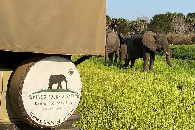 Private 3 Days 2 Nights Mikumi Adventures - Mikumi National Park