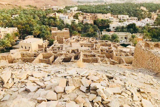 Private 3 Days 2 Nights Roundtrip Tour in Oman - Destination Highlights