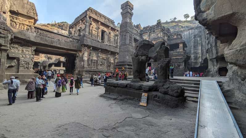 Private 3 Days Ajanta, Ellora Caves and Aurangabad City Tour - Tour Overview and Pricing