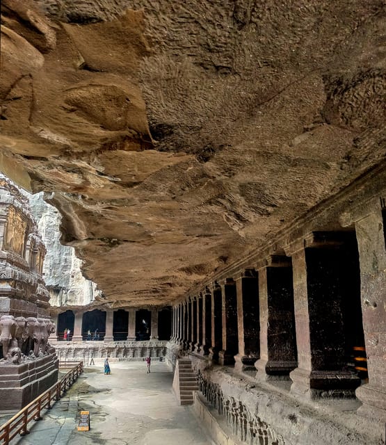 Private 3 Days Ajanta, Ellora Caves and Aurangabad City Tour - Recap