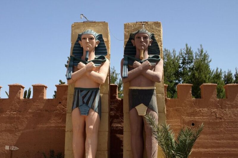 Private 3 Days Big Sahara Desert to Merzouga From Agadir - Experience and Highlights