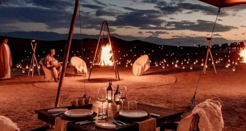 Private 3 Days Big Sahara Desert to Merzouga From Agadir - Itinerary Details