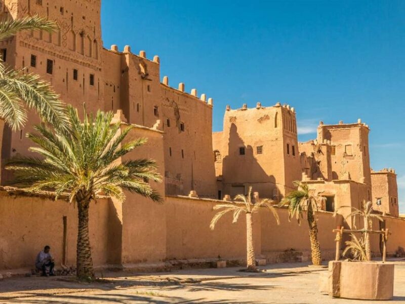 Private 3 Days Big Sahara Desert to Merzouga From Agadir - Transportation and Guide