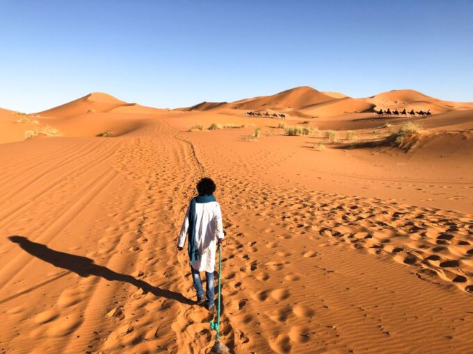 Private 3 Days Big Sahara Desert to Merzouga From Agadir - Booking and Cancellation