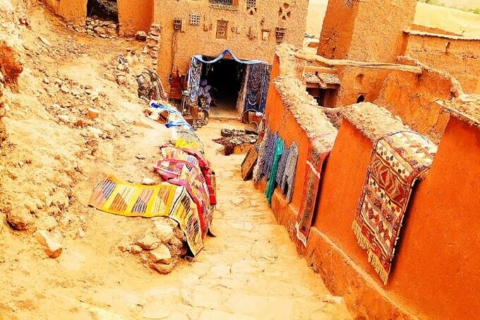 Private 3 Days Big Sahara Desert to Merzouga From Agadir - Frequently Asked Questions