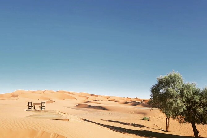 Private 3 Days Desert Tour From Fes to Marrakech - Inclusions