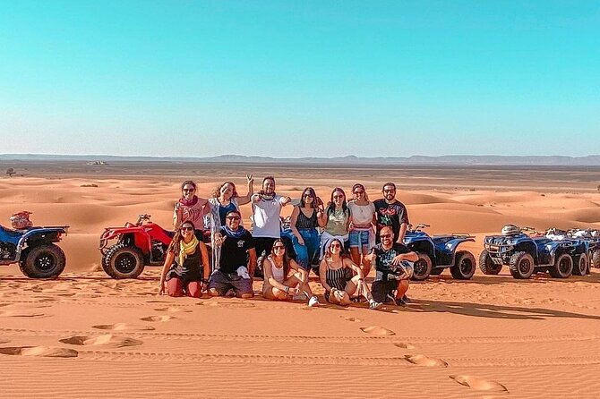 Private 3 Days Desert Tour From Fes to Marrakech - Schedule
