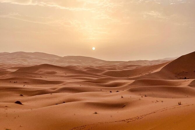 Private 3 Days Desert Tour From Fes to Marrakech - Riad in Ouarzazate