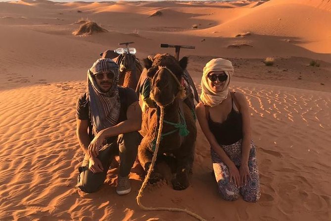 Private 3 Days Desert Tour From Fes to Marrakech - Participant Requirements