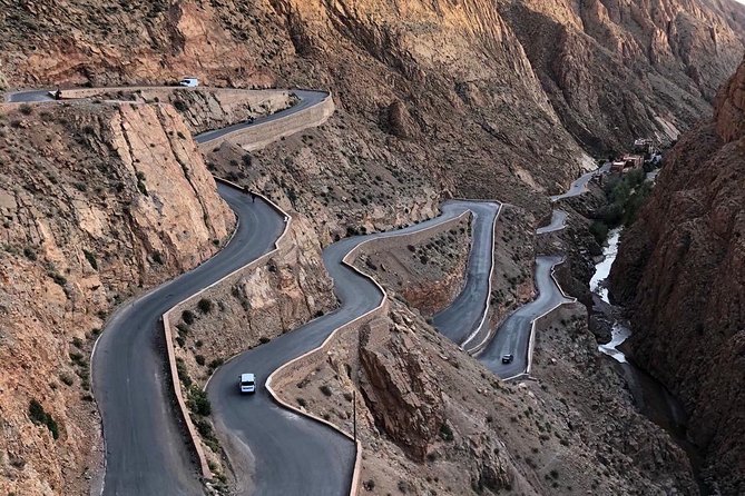 Private 3 Days Desert Tour From Fes to Marrakech - Itinerary and Highlights