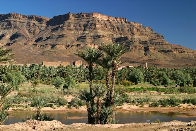 Private 3-Days Desert Tour From Zagora to Erg Chigaga Dunes & Camel Trek - Exploring Erg Chiraga Desert