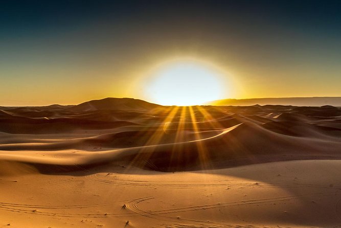 Private 3-Days Desert Tour From Zagora to Erg Chigaga Dunes & Camel Trek - Pickup and Drop-off Details