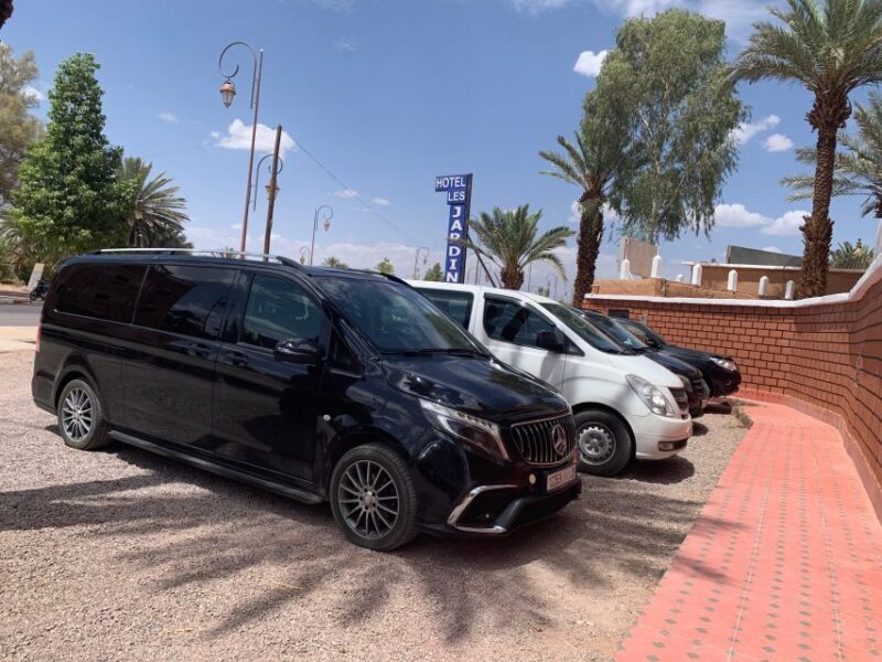 Private 3 Days Desert Trip From Marrakech - Tour Highlights