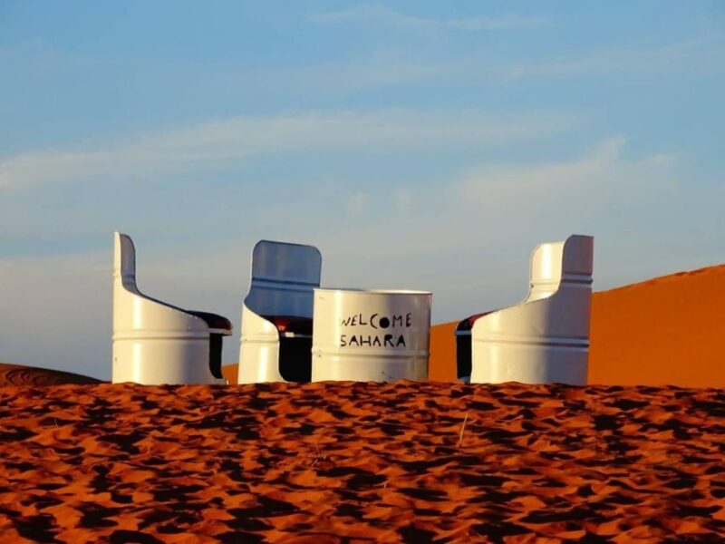Private 3 Days Desert Trip From Marrakech - Included Experiences