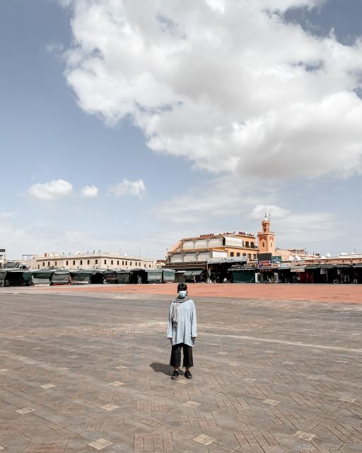 Private 3 Days From Fes to Marrakech via the Sahara Desert - Key Points