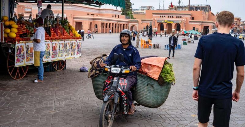 Private 3 Days From Fes to Marrakech via the Sahara Desert - Itinerary Highlights