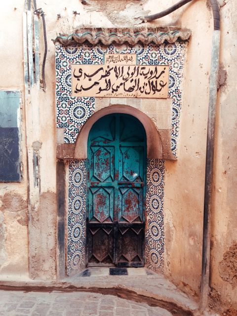Private 3 Days From Fes to Marrakech via the Sahara Desert - Day 2: Merzouga to Dades Valley