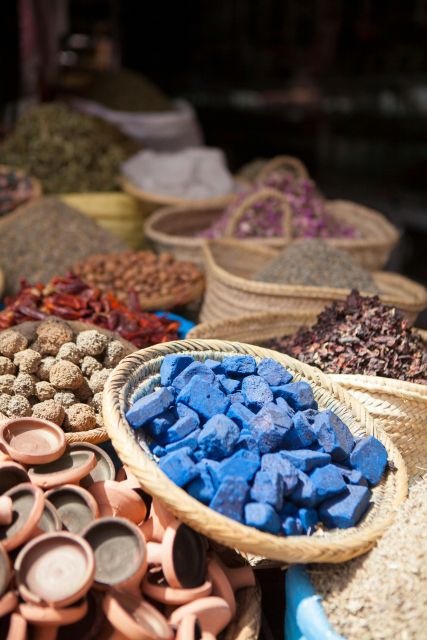 Private 3 Days From Fes to Marrakech via the Sahara Desert - Transportation and Accommodations