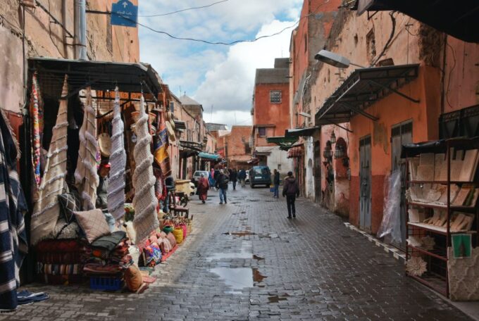 Private 3 Days From Fes to Marrakech via the Sahara Desert - Included Services
