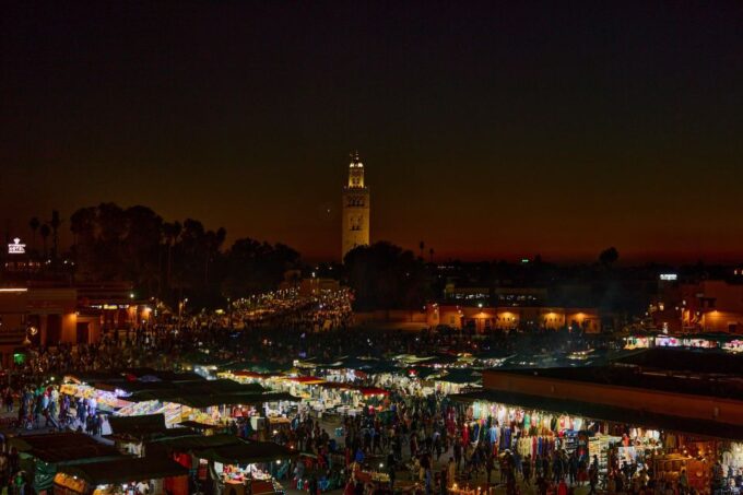 Private 3 Days From Fes to Marrakech via the Sahara Desert - Discover Diverse Landscapes