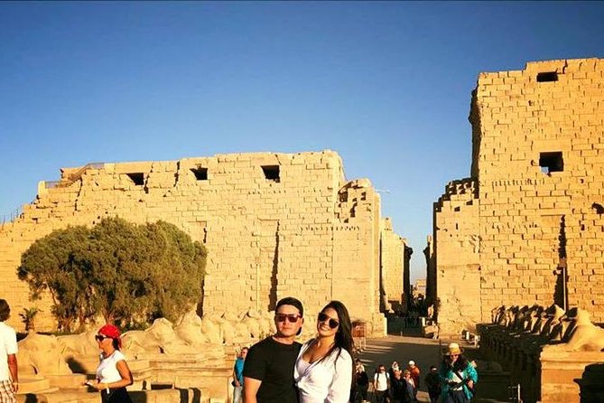 Private 3 Days Guided Trips Luxor East and West Banks With Dendera Temple - Booking Information