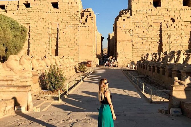 Private 3 Days Guided Trips Luxor East and West Banks With Dendera Temple - Qualified Egyptologist Guide