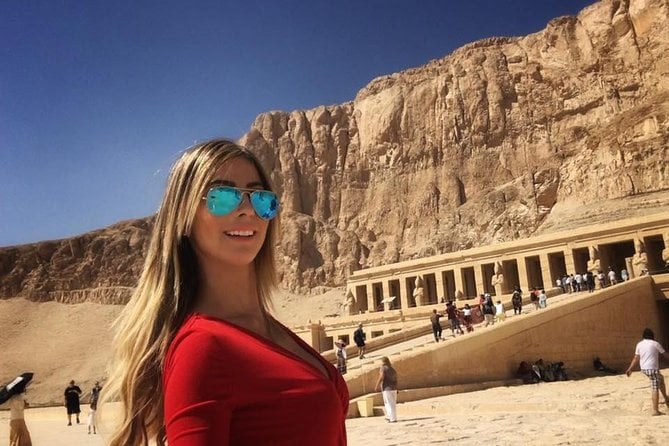 Private 3 Days Guided Trips Luxor East and West Banks With Dendera Temple - Luxor West Bank Discoveries